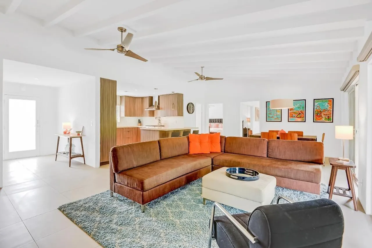 Palm Springs Modern Home Permit# 3972 Сasa de vacaciones Palm Springs