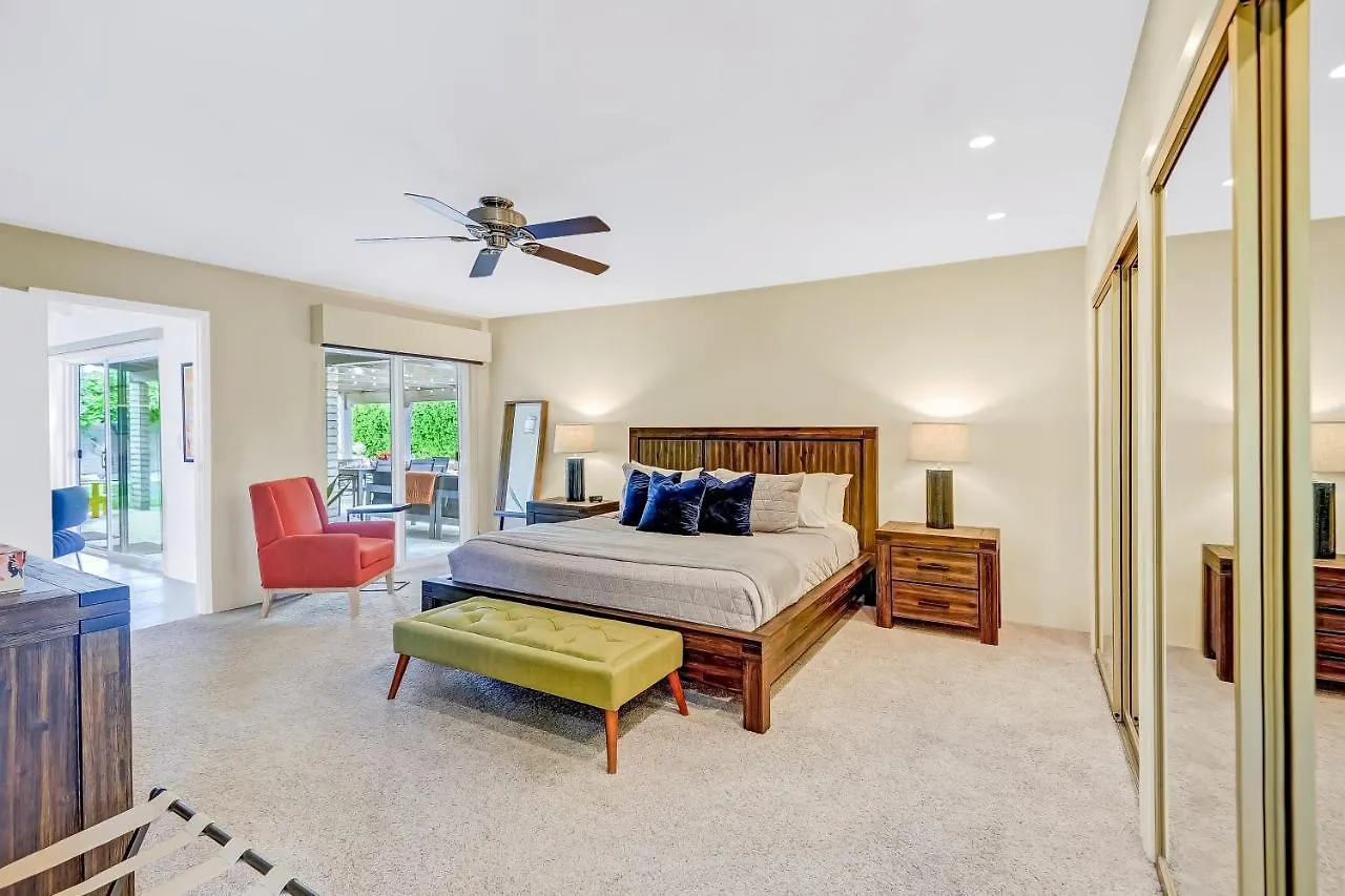Сasa de vacaciones Palm Springs Modern Home Permit# 3972 Estados Unidos
